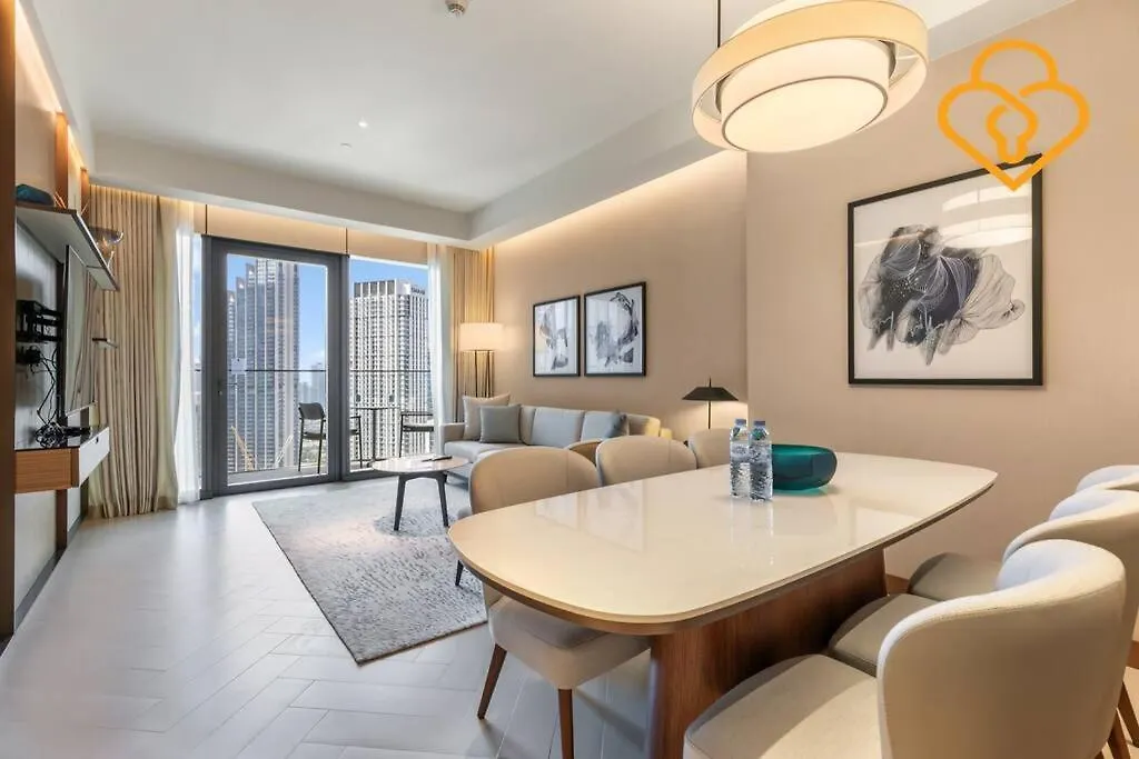 Keysplease Address Opera 2Br Downtown 26 Lägenhet Dubai
