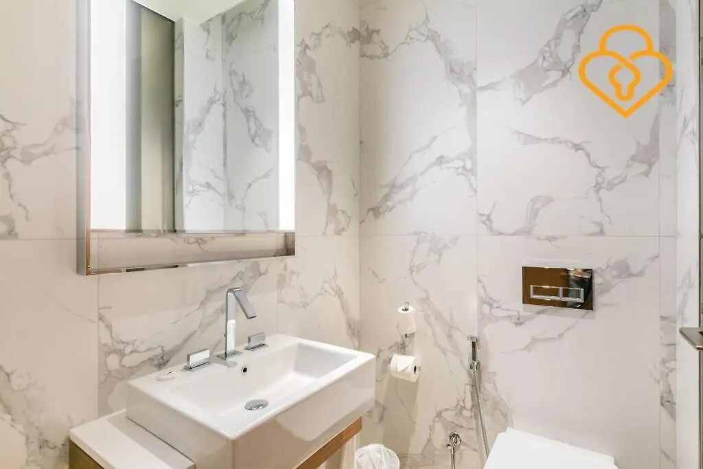 Keysplease Address Opera 2Br Downtown 26 Apartment Dubai