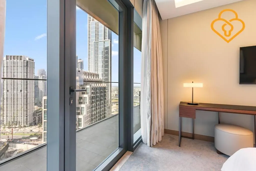 Keysplease Address Opera 2Br Downtown 26 Apartment Dubai