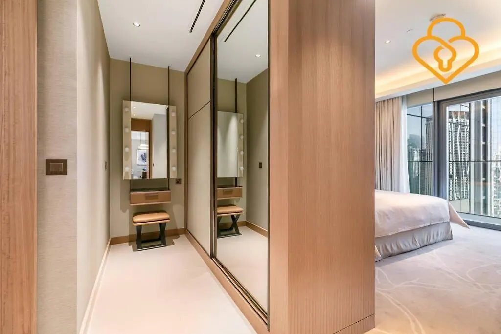 Keysplease Address Opera 2Br Downtown 26 Apartment Dubai