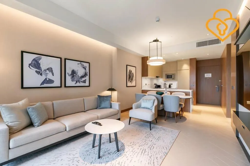 Keysplease Address Opera 2Br Downtown 26 Apartment Dubai 0*,  United Arab Emirates