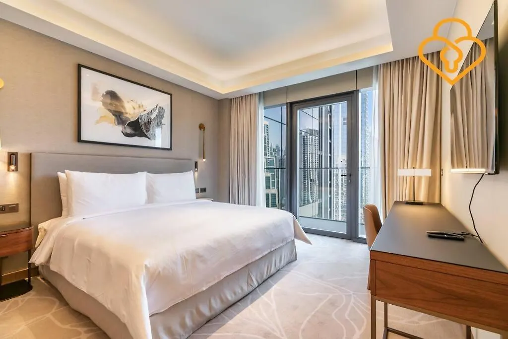 Keysplease Address Opera 2Br Downtown 26 Apartment Dubai