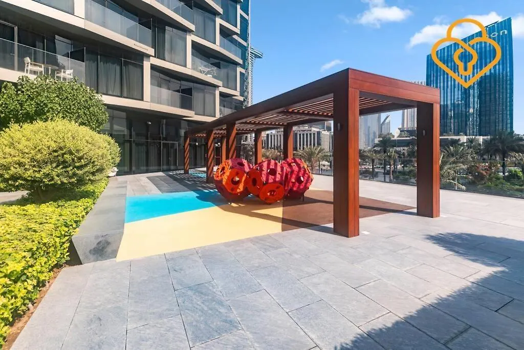 Keysplease Address Opera 2Br Downtown 26 Apartment Dubai
