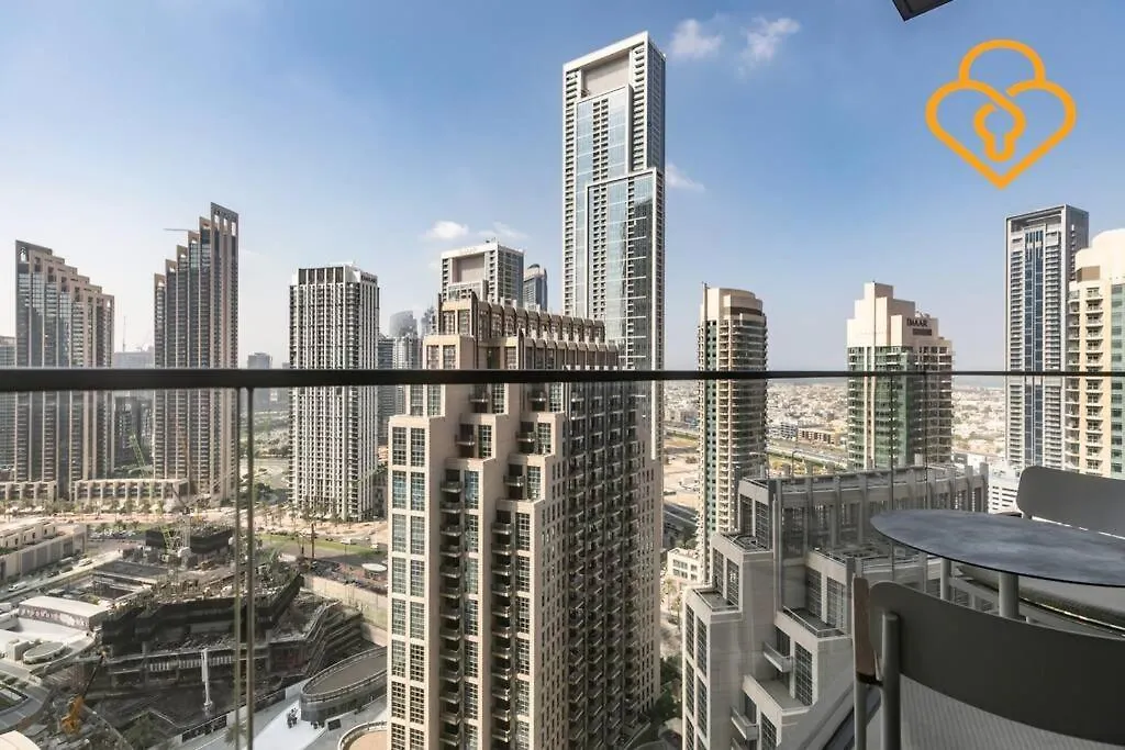 Keysplease Address Opera 2Br Downtown 26 Apartment Dubai