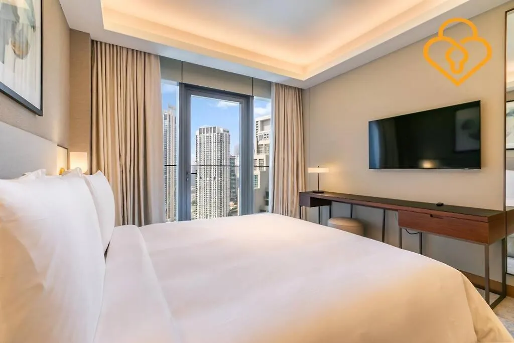 Keysplease Address Opera 2Br Downtown 26 Apartment Dubai 0*,