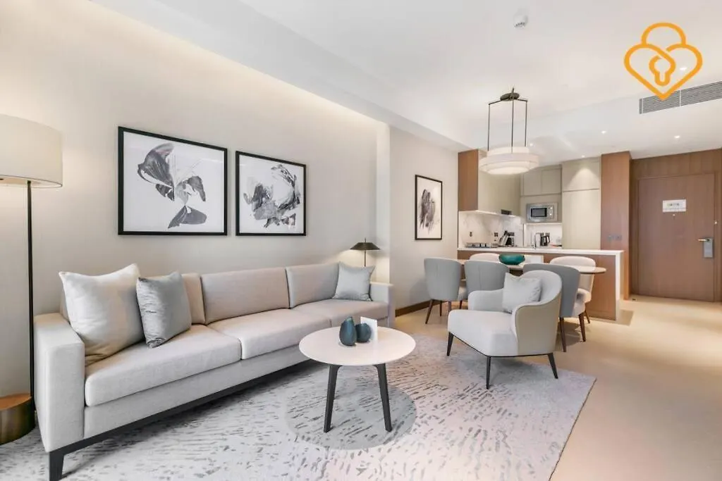 Keysplease Address Opera 2Br Downtown 26 Apartment Dubai