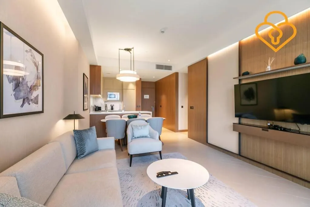 Keysplease Address Opera 2Br Downtown 26 Apartment Dubai