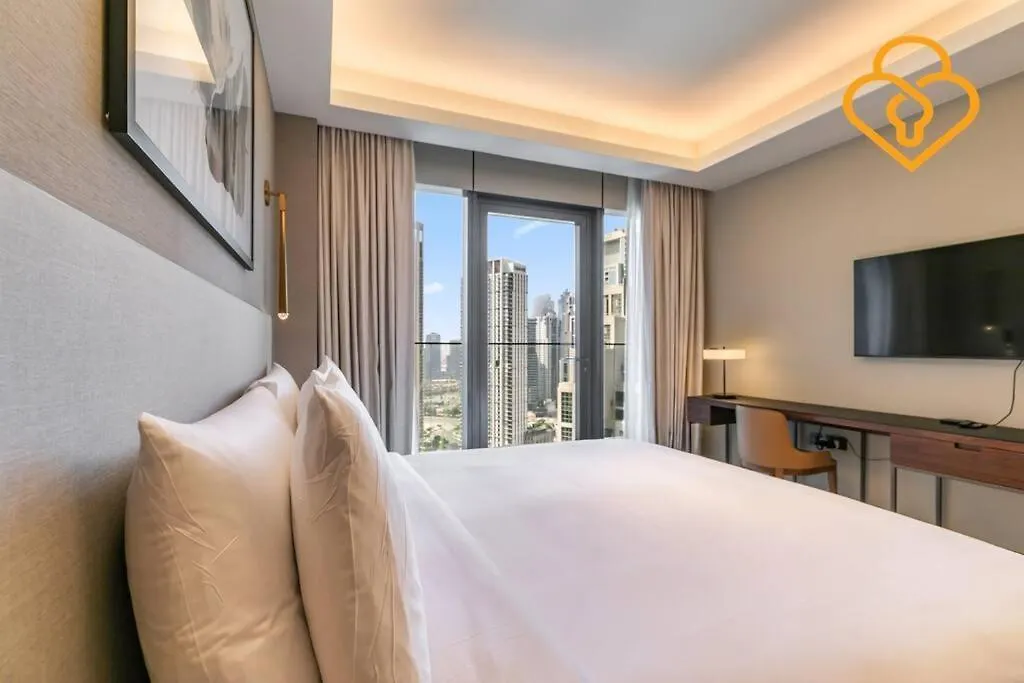 Keysplease Address Opera 2Br Downtown 26 Apartment Dubai United Arab Emirates