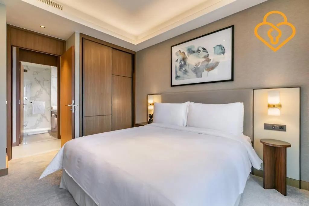 Keysplease Address Opera 2Br Downtown 26 Apartment Dubai