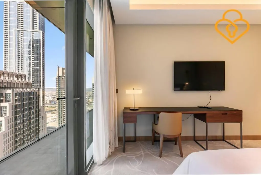 Keysplease Address Opera 2Br Downtown 26 Apartment Dubai