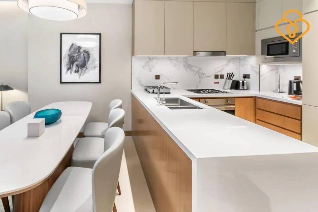 Keysplease Address Opera 2Br Downtown 26 Apartment Dubai 0*,  United Arab Emirates