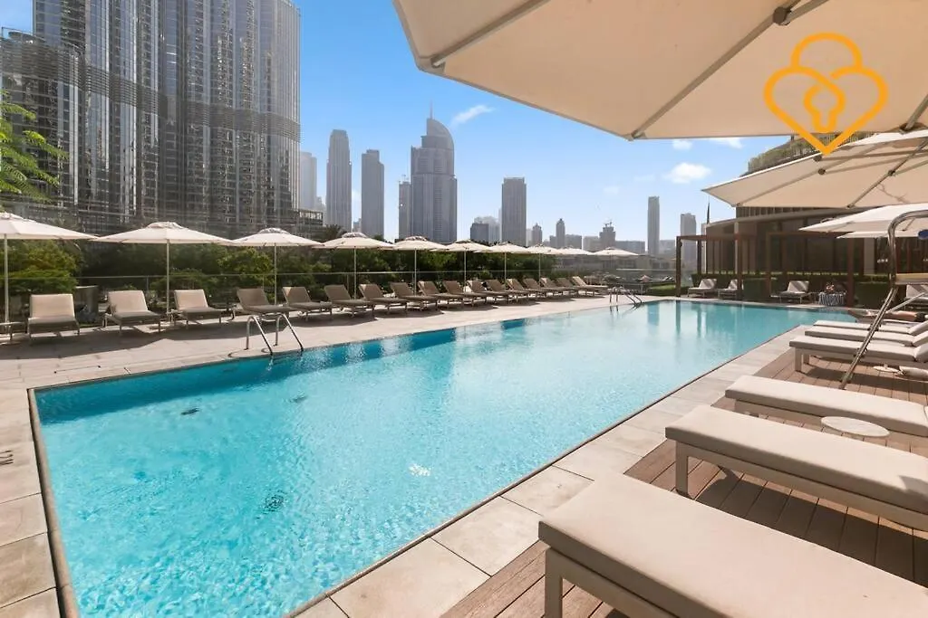 Keysplease Address Opera 2Br Downtown 26 Apartment Dubai