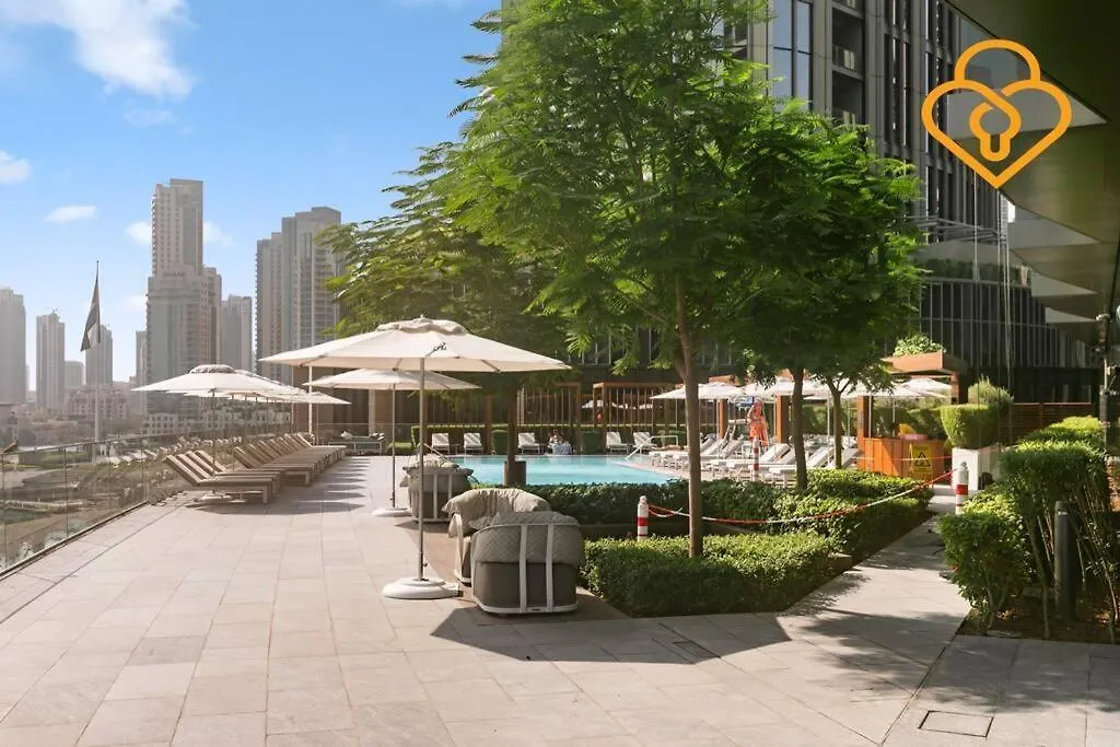 Keysplease Address Opera 2Br Downtown 26 Apartment Dubai