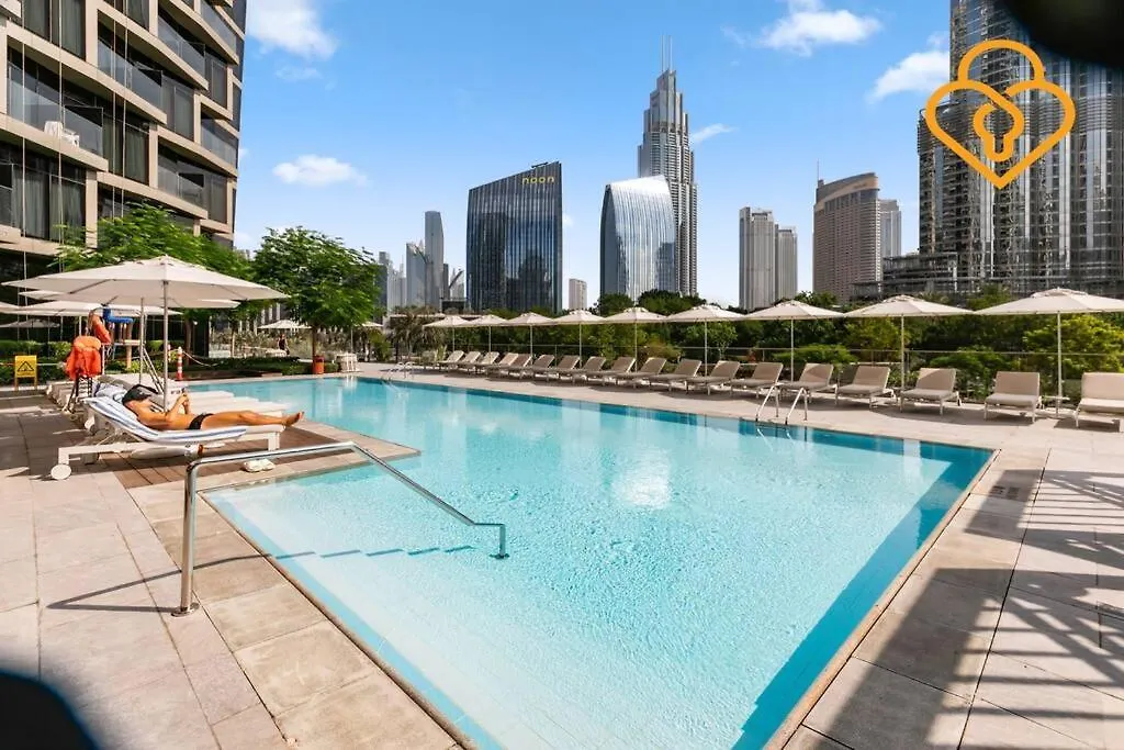 Keysplease Address Opera 2Br Downtown 26 Apartment Dubai United Arab Emirates